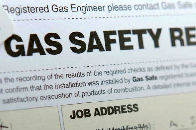 Gas Safety Checks